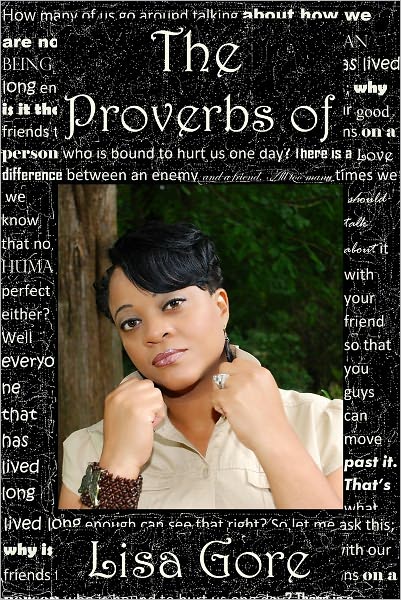 The Proverbs of Lisa Gore