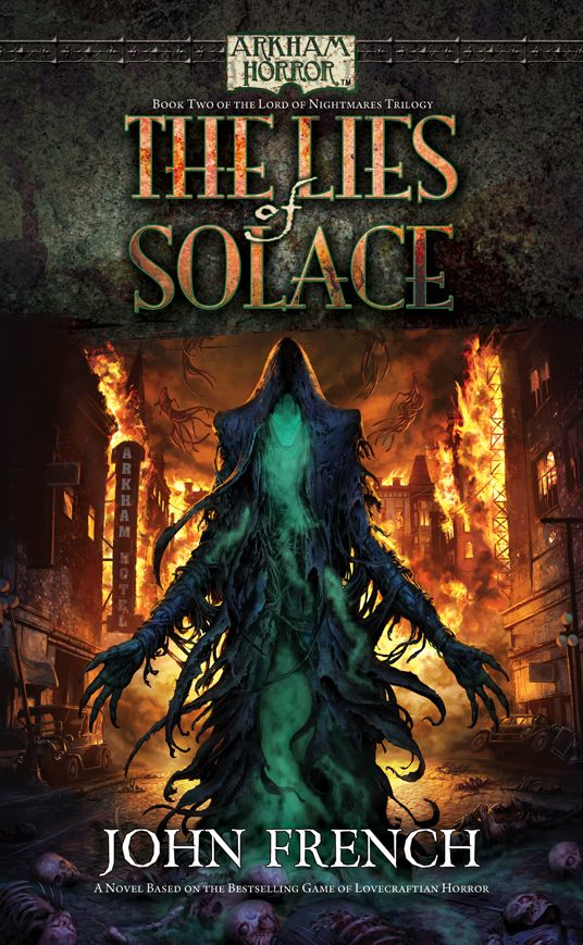 Arkham Horror: The Lies of Solace