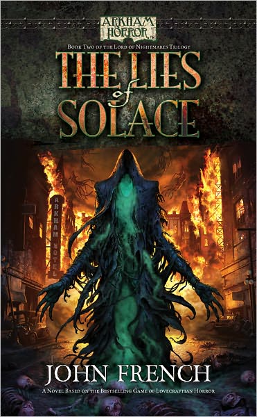 Arkham Horror: The Lies of Solace