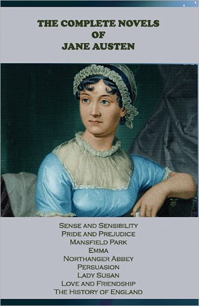 The Complete Novels of Jane Austen