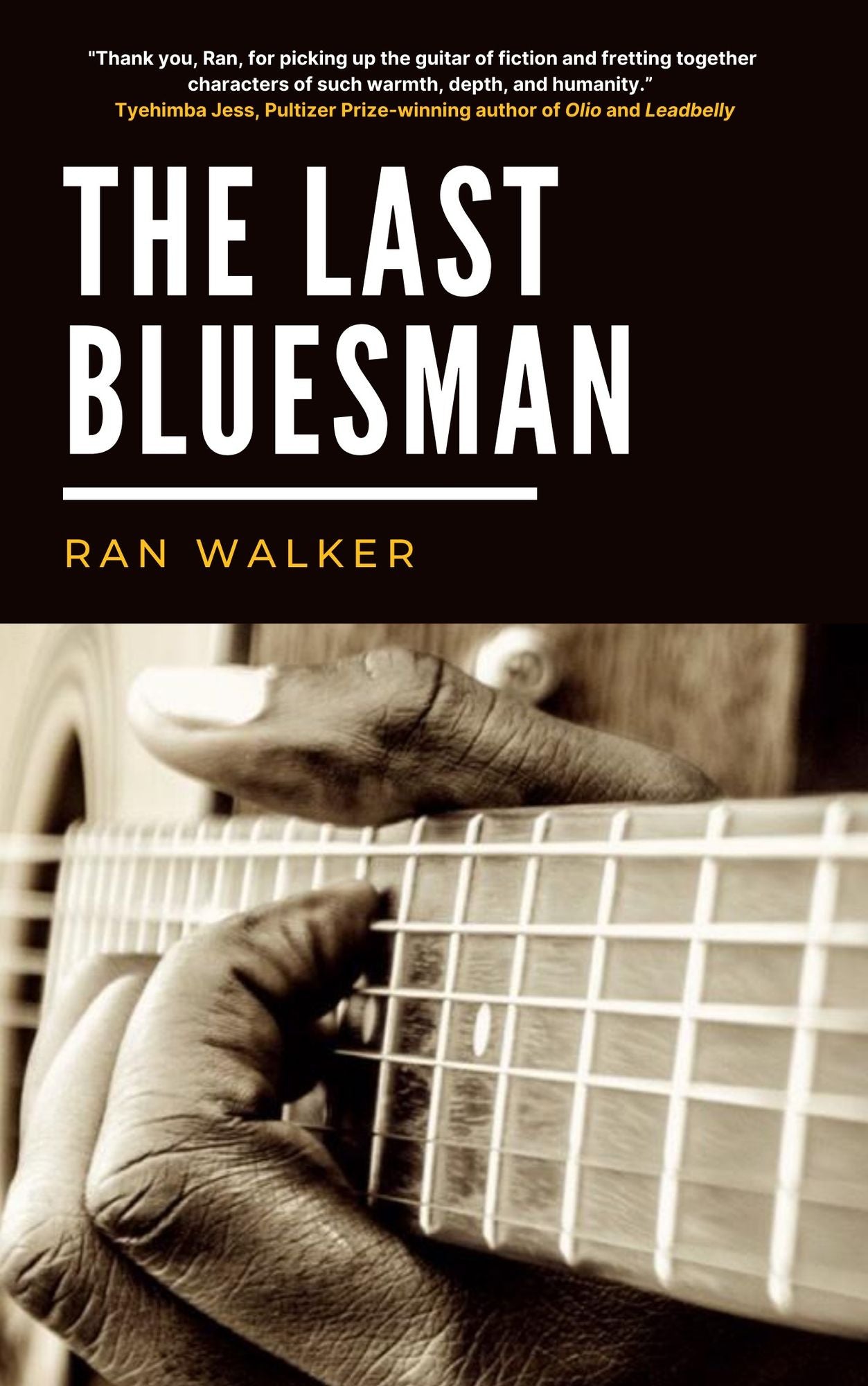 Mojo's Guitar: A Novel