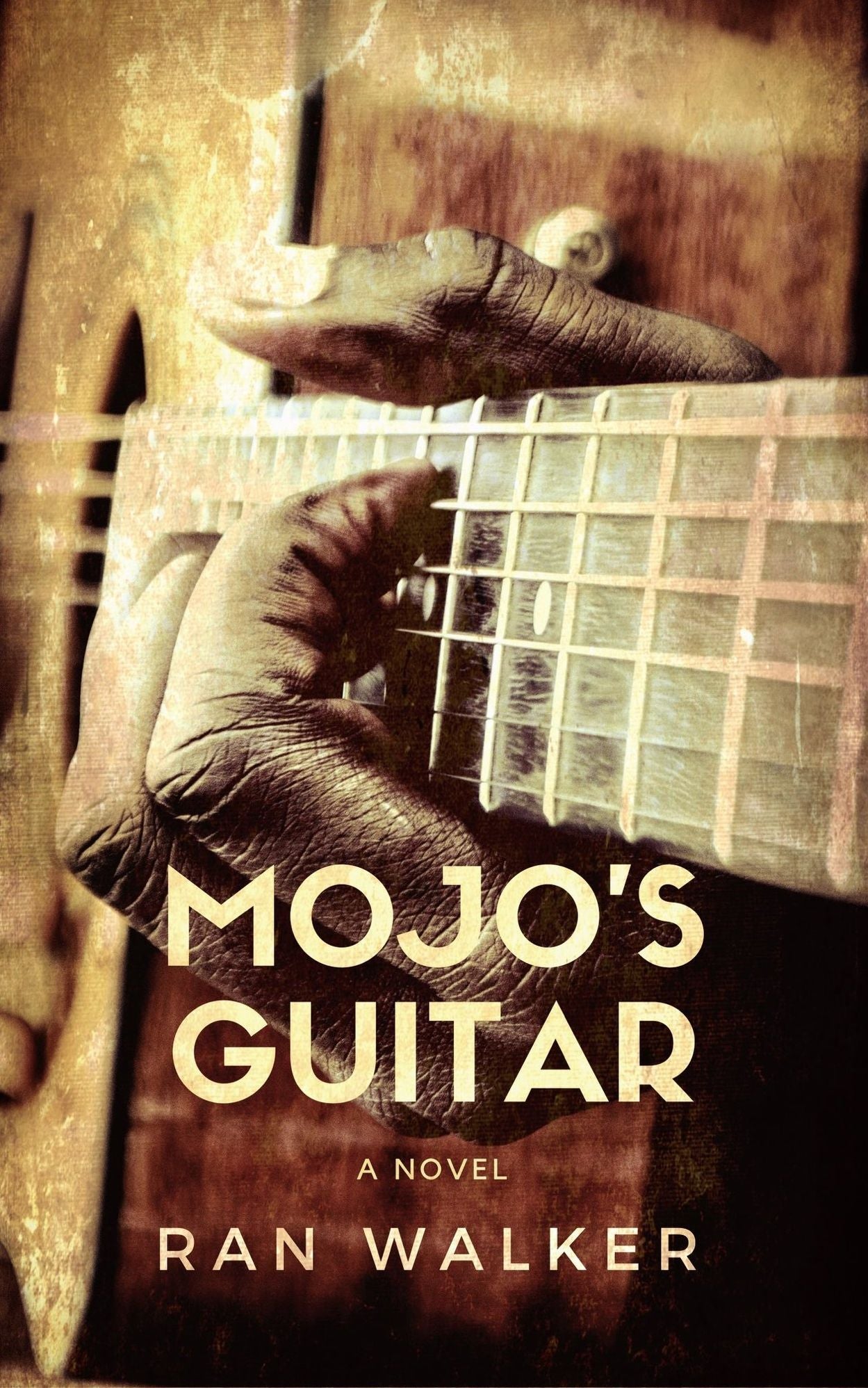 Mojo's Guitar: A Novel