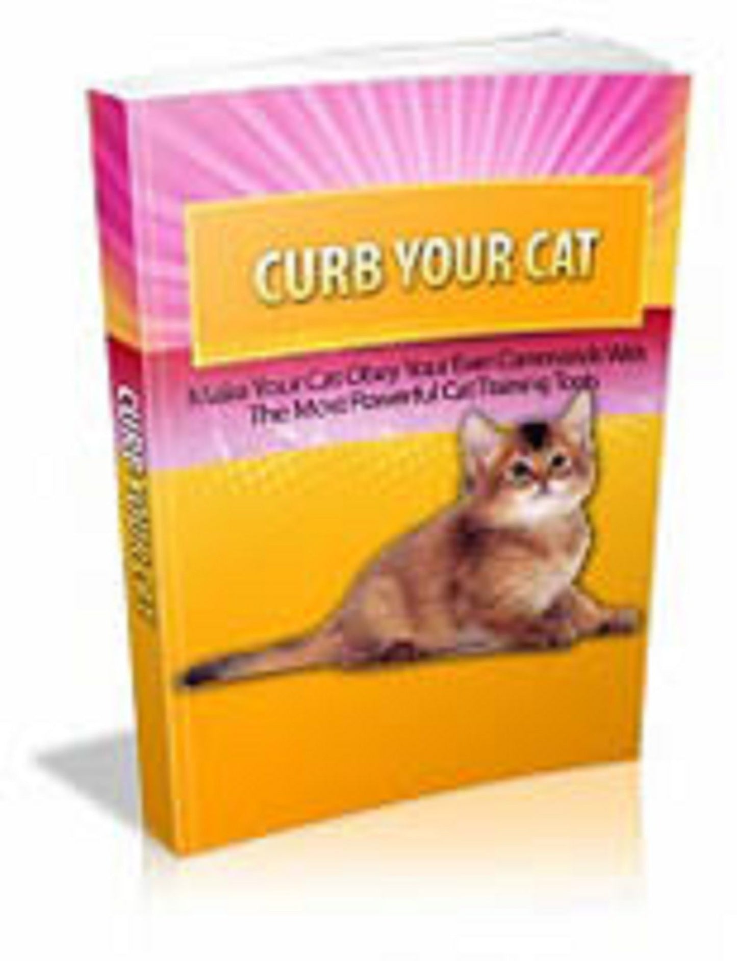 Curb Your Cat