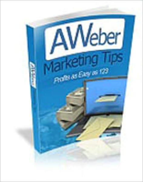 AWeber Marketing Tips