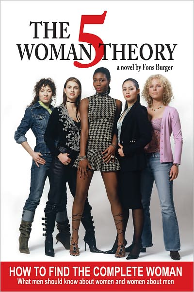 Ebook The 5 Women Theory