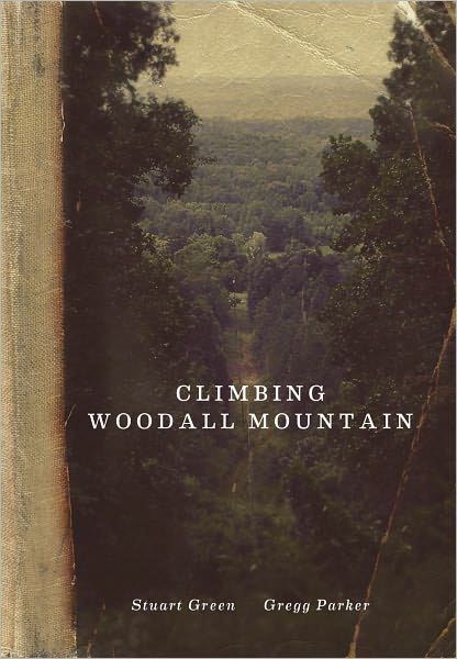 Climbing Woodall Mountain