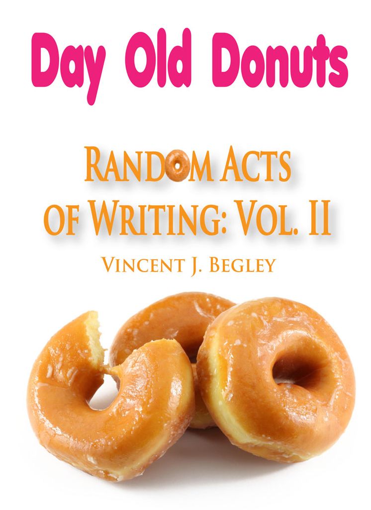Random Acts of Writing: Day-Old Donuts