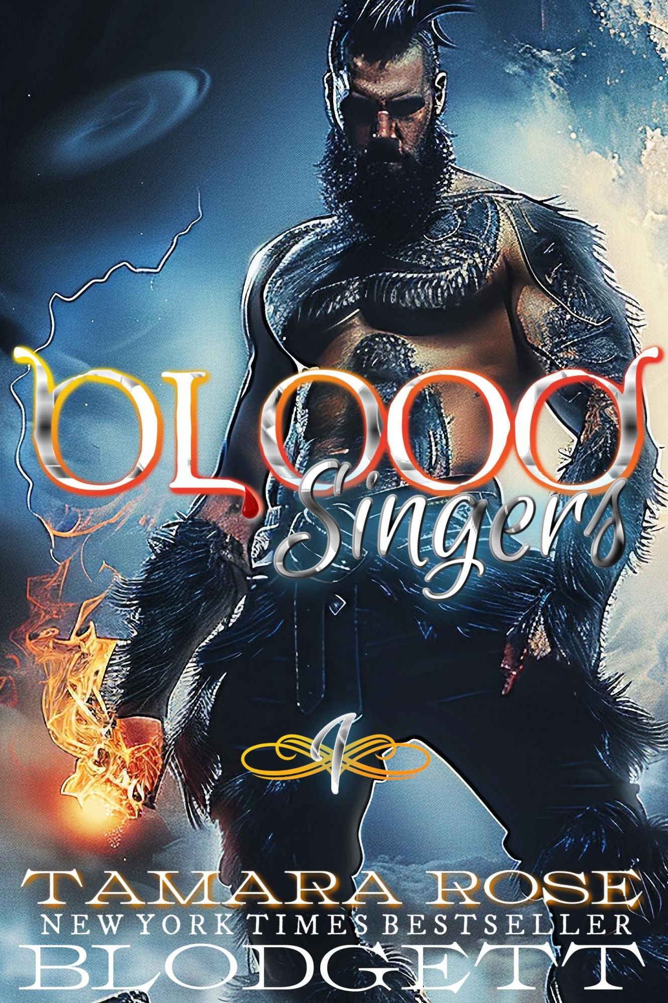 Blood Singers (#1): Free New Adult Dark Paranormal Romance