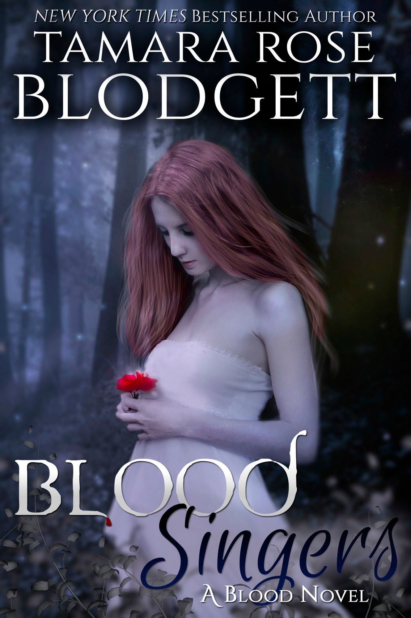 Blood Singers (#1): Free New Adult Dark Paranormal Romance