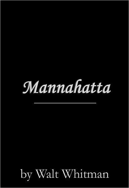 Mannahatta