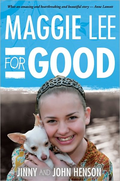 Maggie Lee for Good