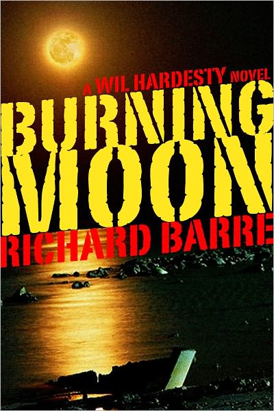 Burning Moon