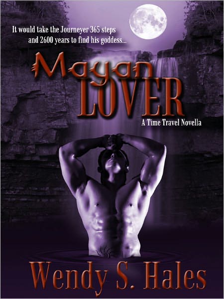 Mayan Lover, A Time Travel Novella