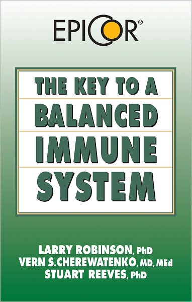 EpiCor: The Key to a Healthy Immune System