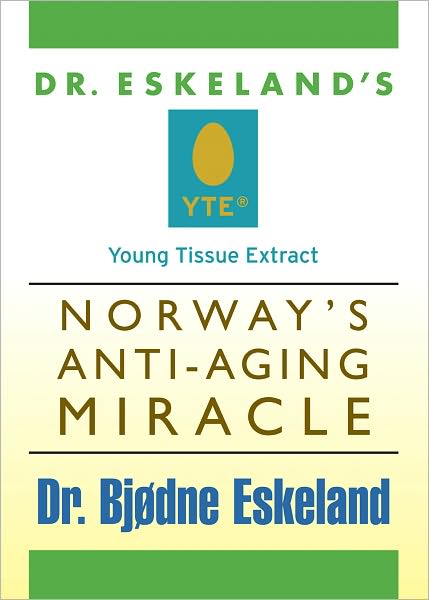 Young Tissue Extract: Norway’s Anti-Aging Miracle