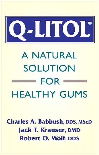 Q-Litol: A Natural Solution For Healthy Gums
