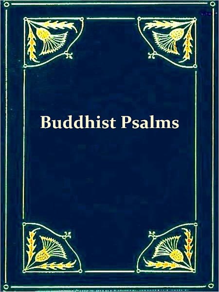Buddhist Psalms