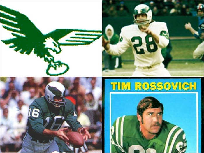 Philadelphia Eagles 1970: A Game-by-Game Guide