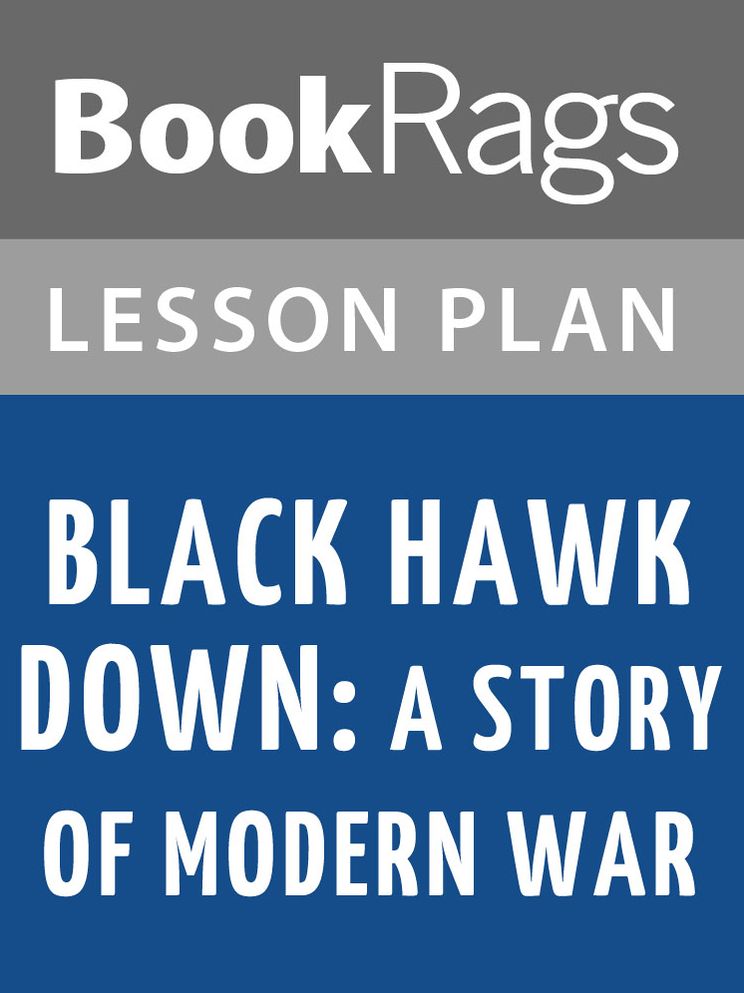 Black Hawk Down Lesson Plans