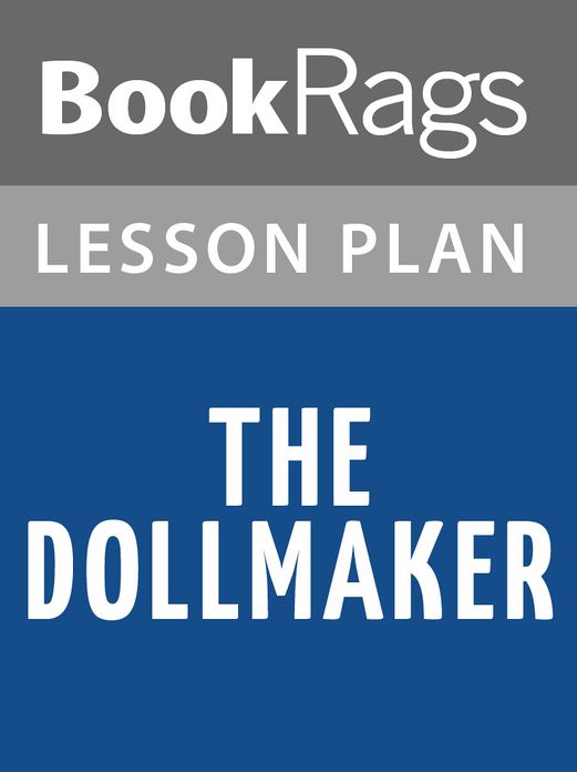 The Dollmaker Lesson Plans