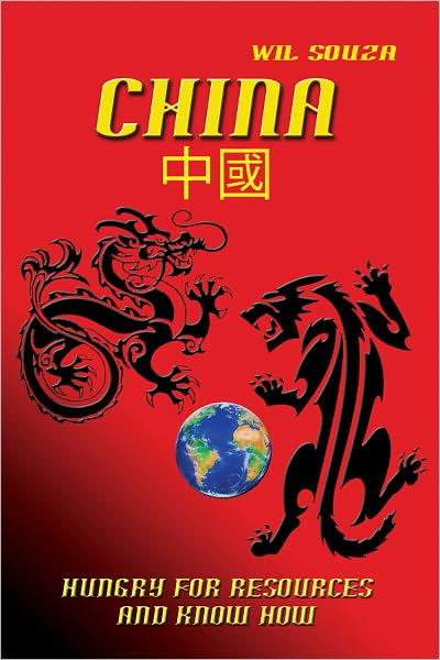 China: Hungry for Resources and Know-How