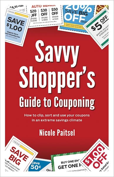Savvy Shopper's Guide to Couponing
