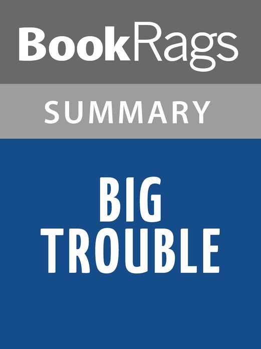 Big Trouble by Dave Barry l Study Guide & Summary