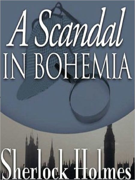 A Scandal in Bohemia