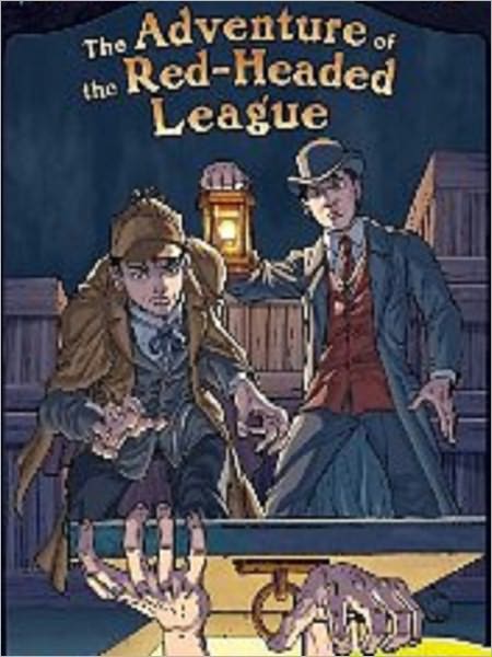 The Red Headed League