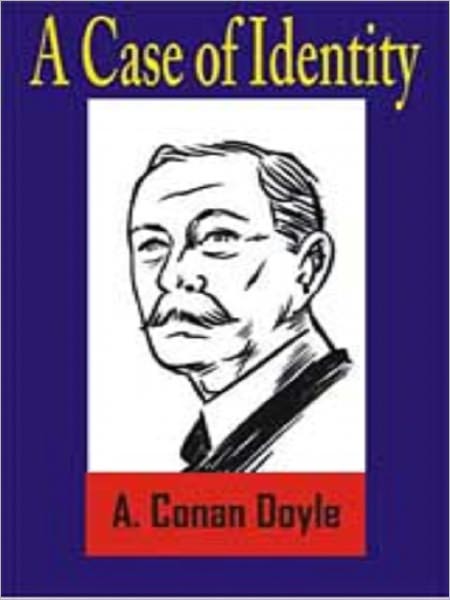 A Case of Identity