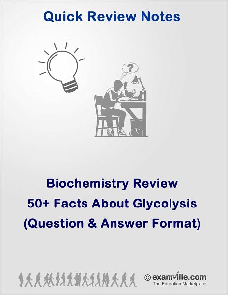 50+ Facts About Glycolysis (Q&A Format) - Biochemistry Review