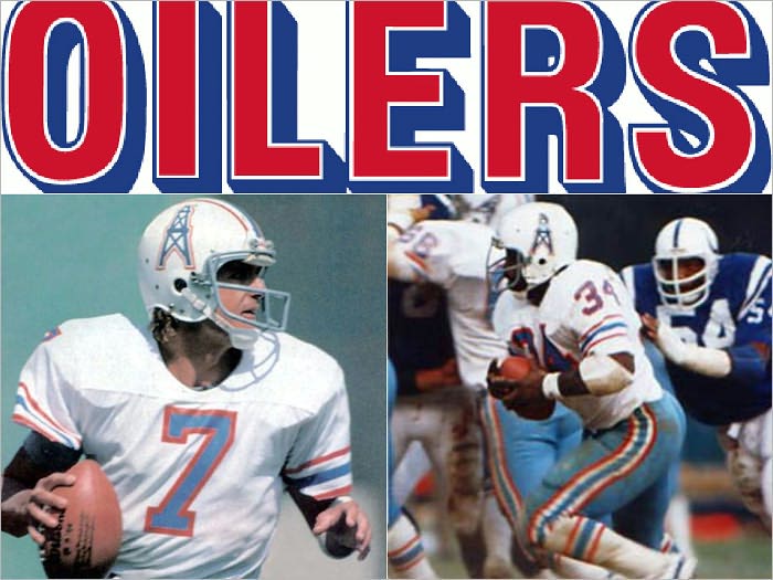 Houston Oilers 1979: A Game-by-Game Guide