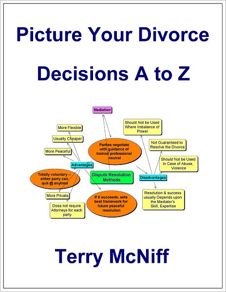 Picture Your Divorce Decisions A to Z
