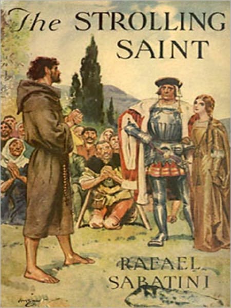 The Strolling Saint
