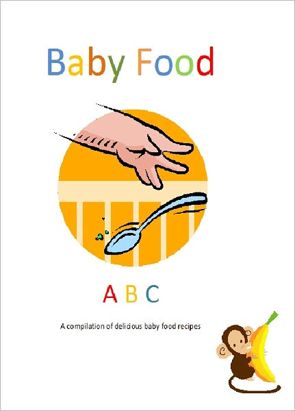 Baby Food ABC Volume 2