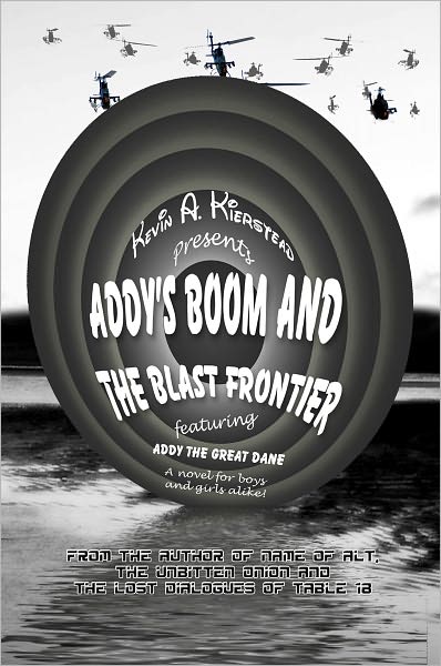 Addy's Boom and the Blast Frontier
