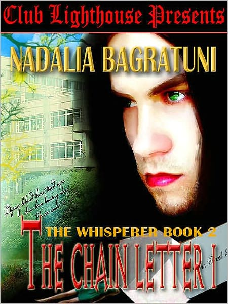 The Chain Letter [The Whisperer Book 2]