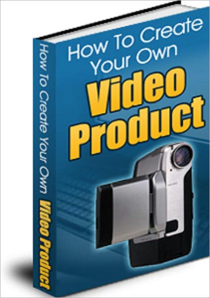 Create Your Own Video Product A-Z