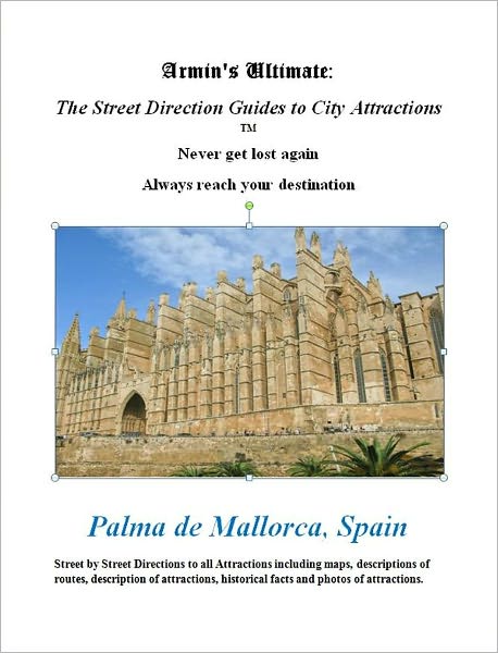 Street Direction Guide to Palma de Mallorca