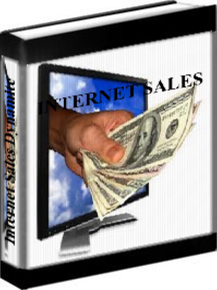 Internet Sales Dynamite - How To Explode Your Online Sales