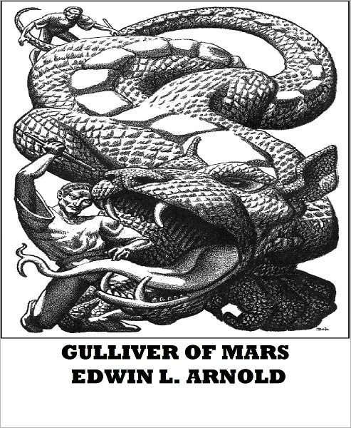 Gulliver of Mars