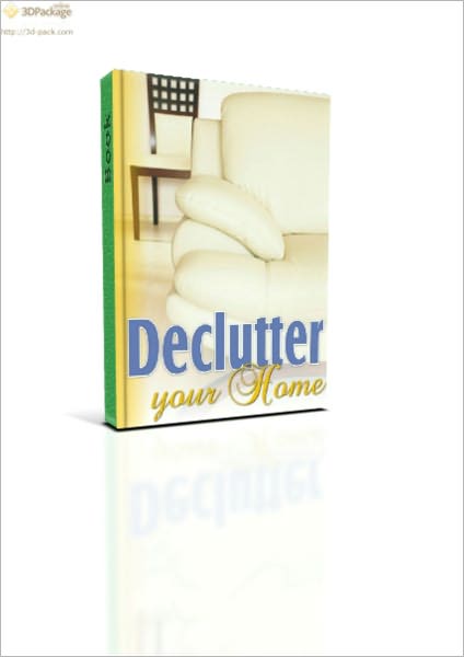 Declutter Home