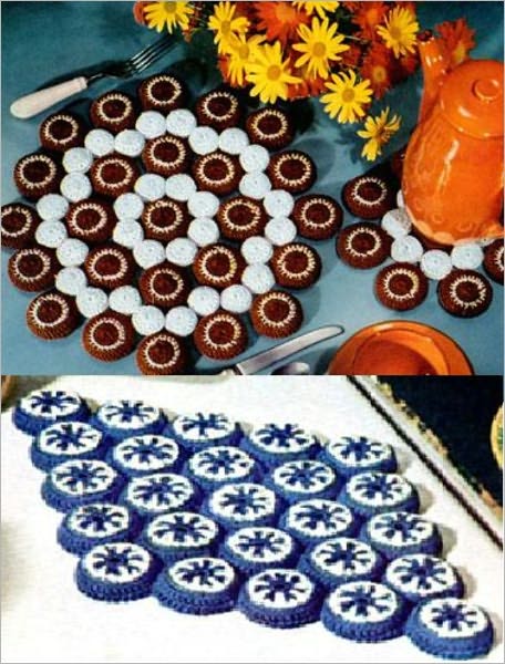 Bottle Cap Patterns for Crochet
