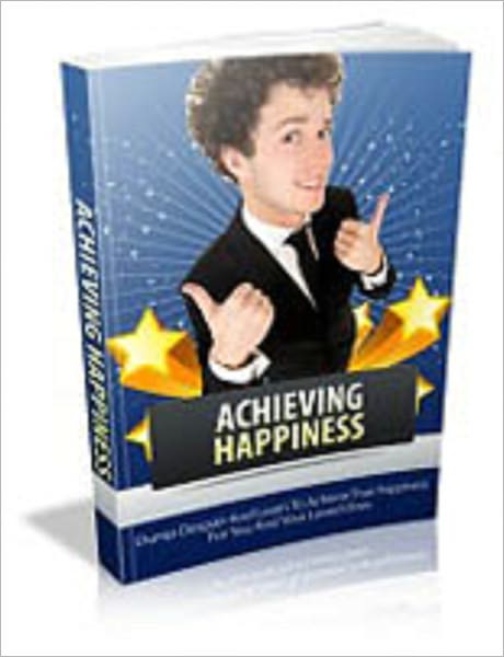Acheiving Happiness