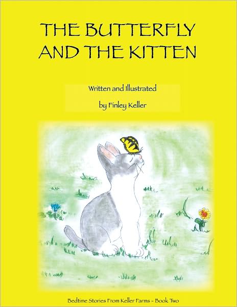 The Butterfly and the Kitten
