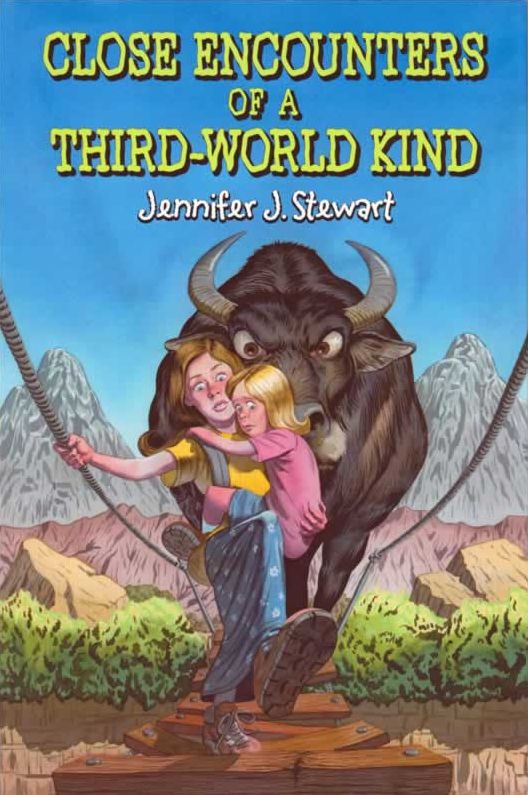 Close Encounters of a Third-World Kind