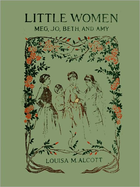 Little Women (Illustrated)