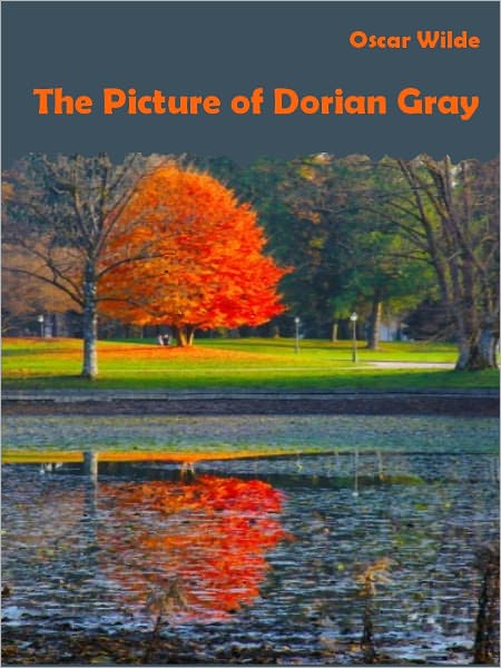 The Picture of Dorian Gray (Illustrated)