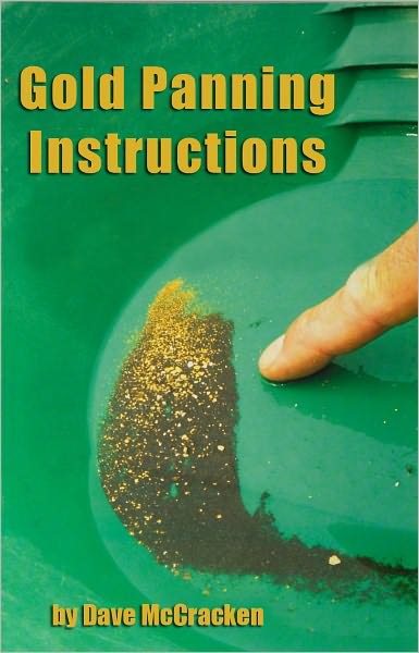Gold Panning Instructions