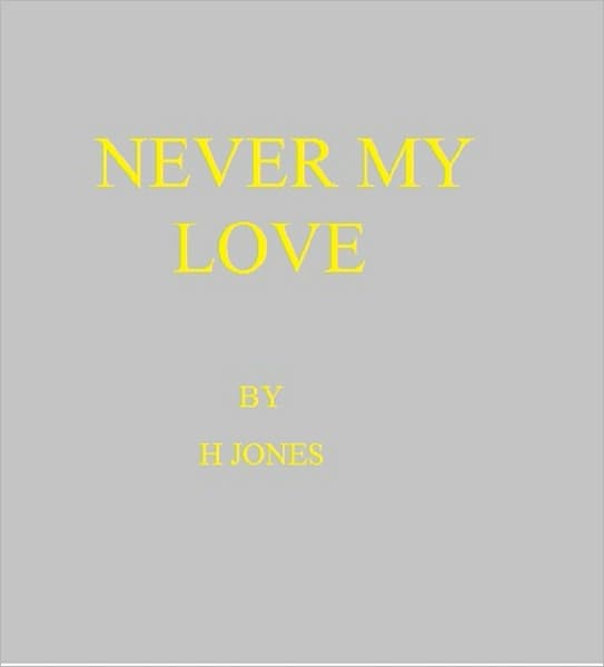 Never My Love